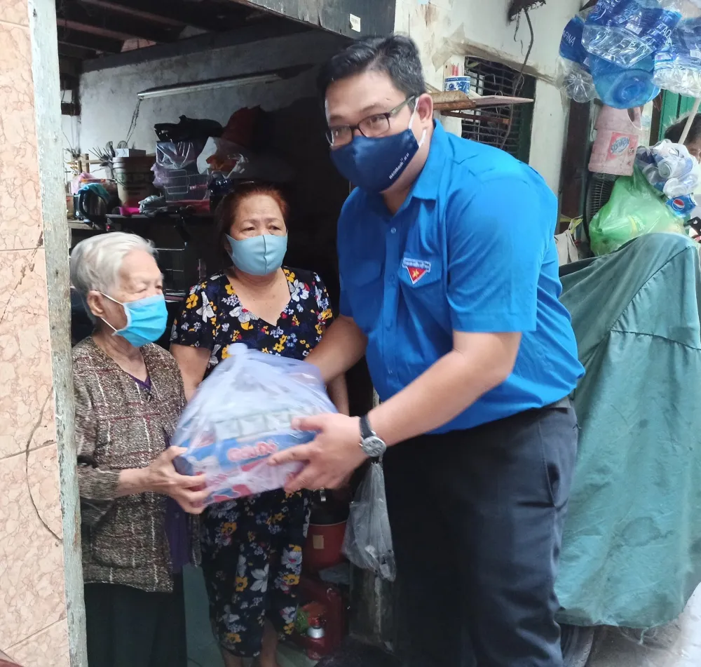 Bắt nhịp xây dựng thành phố thông minh ảnh 1