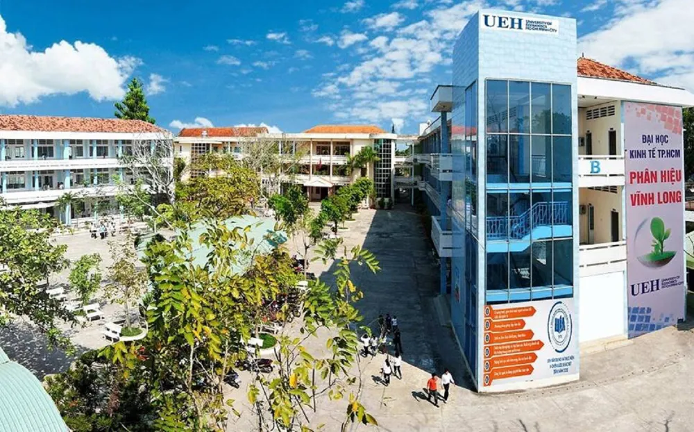 Nhiều trường đại học kém sức hút ảnh 1