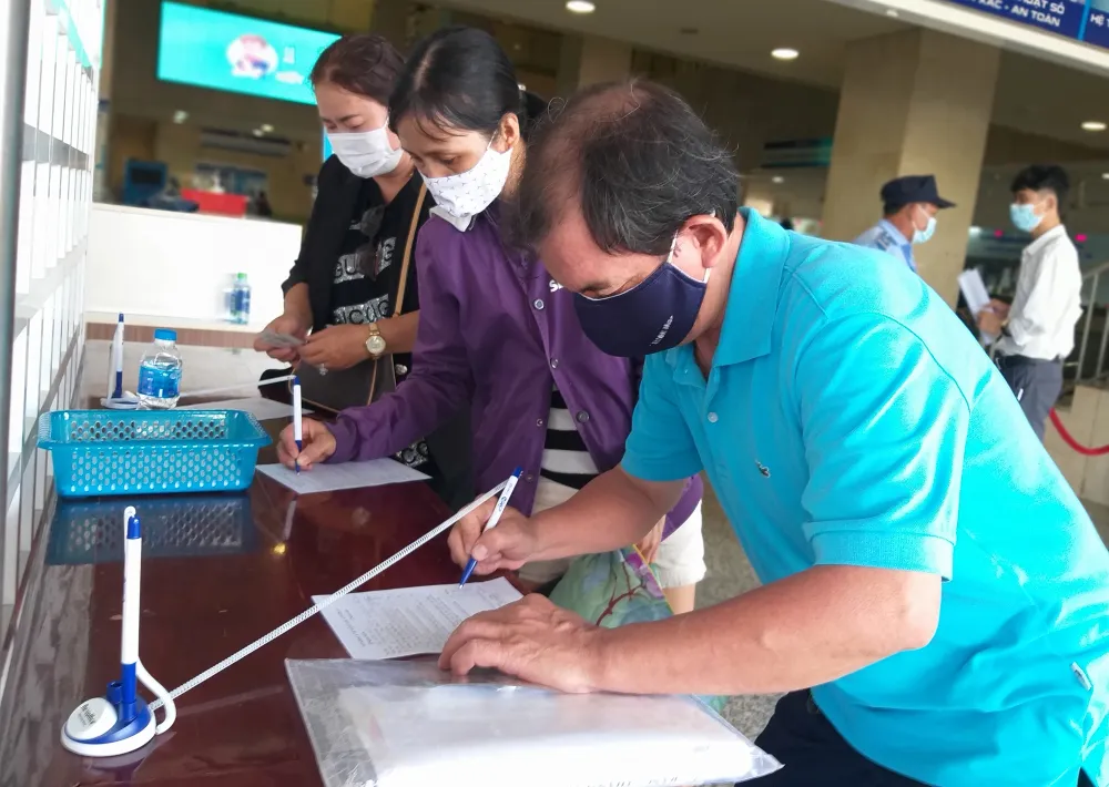 Kinh nghiệm phòng chống Covid-19 ở Đồng Nai ảnh 1