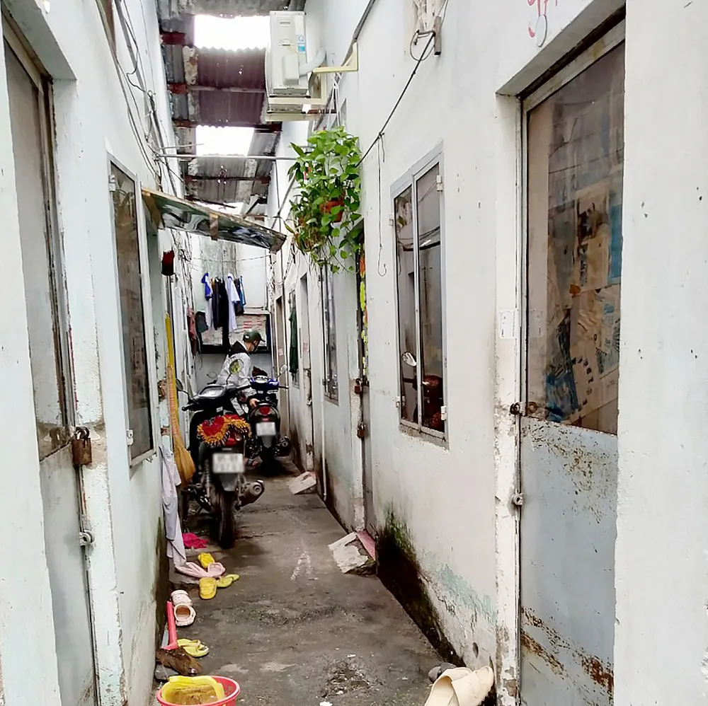 Thêm gánh nặng nhà trọ tăng giá ảnh 1