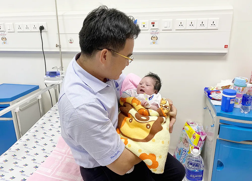 Nợ những trái tim “lỗi nhịp” ảnh 1