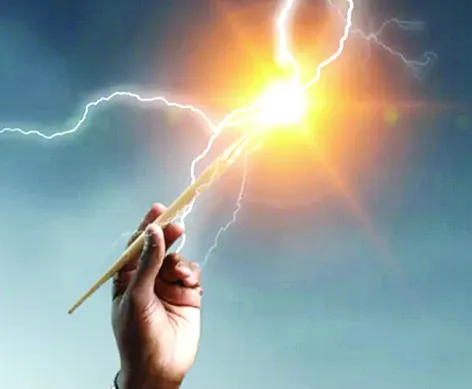 Công nghệ laser ngăn sét đánh cháy rừng