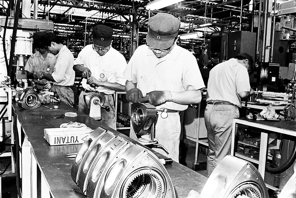 Mazda và hành trình di sản 100 năm ảnh 1