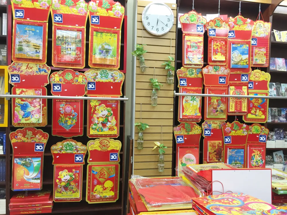 Thị trường lịch 2021: Giá giảm sâu từ đầu mùa ảnh 1