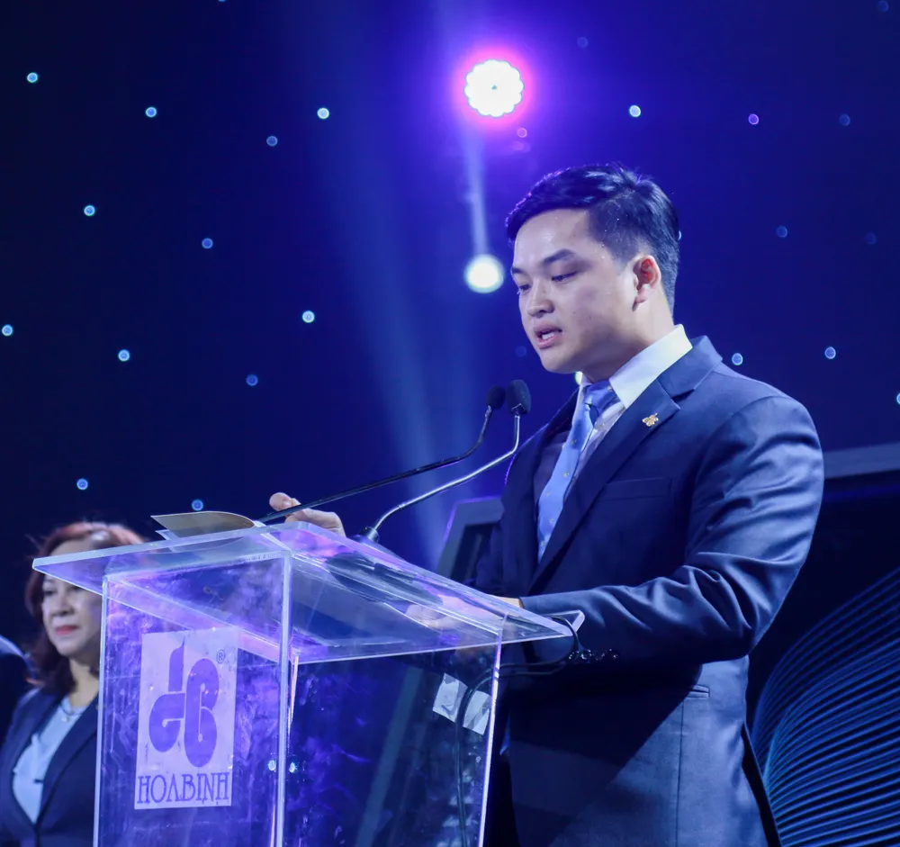 Tập đoàn Xây dựng Hòa Bình: 7 thông điệp cho thế hệ lãnh đạo kế nhiệm ảnh 5