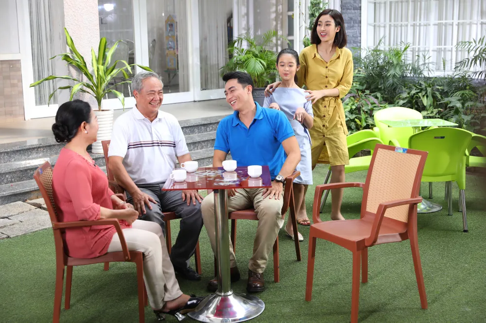 Thương hiệu Nội ngoại thất inox – nhựa Qui Phúc đạt Thương hiệu Quốc gia Việt Nam 2020 ảnh 1