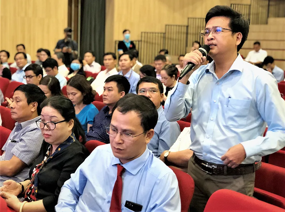 Nâng chất kiểm định chất lượng giáo dục ảnh 1