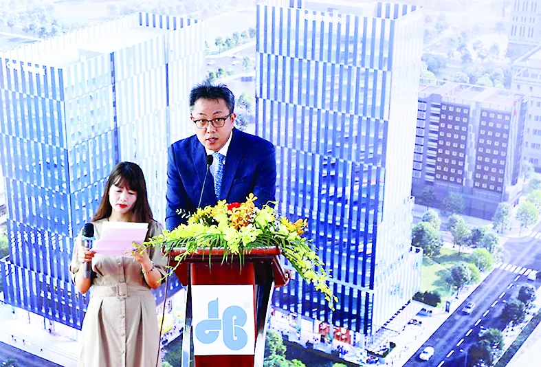 Hòa Bình khởi công dự án Cobi Tower I&II ảnh 2