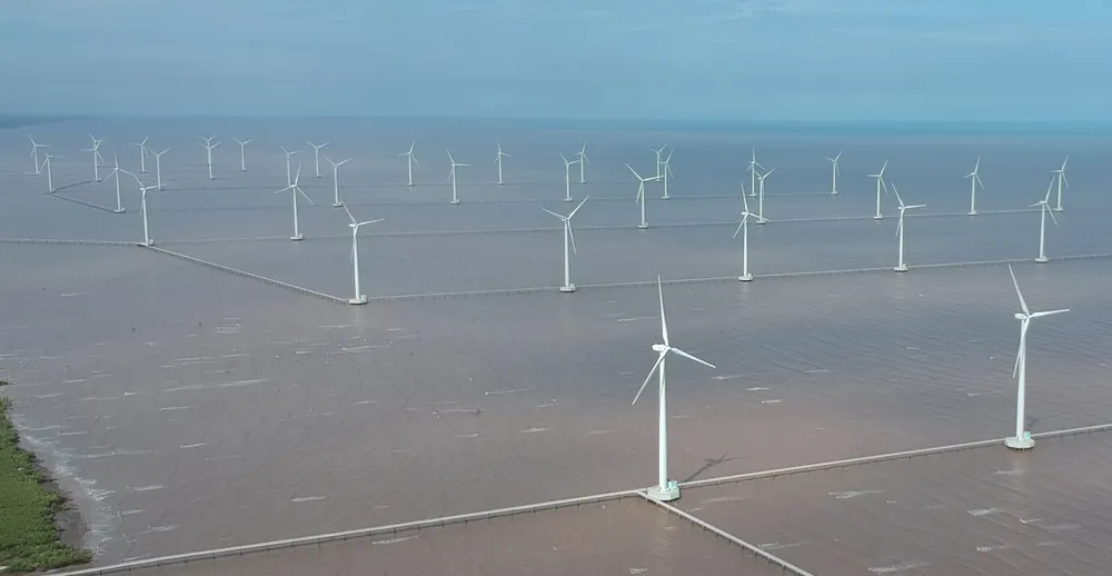 Kỳ vọng vào năng lượng tái tạo ảnh 1