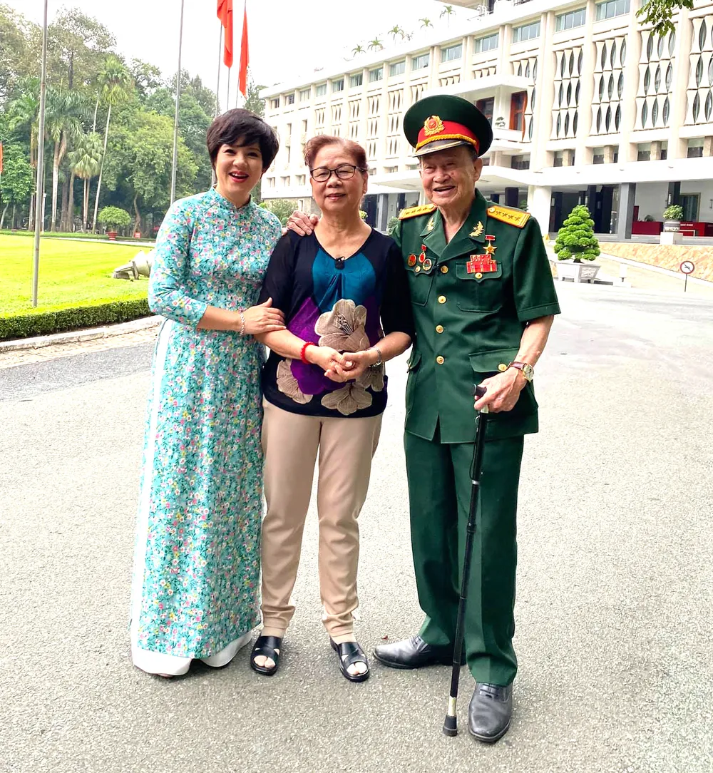 Ký ức của vinh quang  ảnh 1