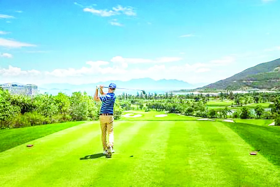 Vinpearl Golf đồng hành cùng CNN quảng bá du lịch Việt Nam ảnh 1