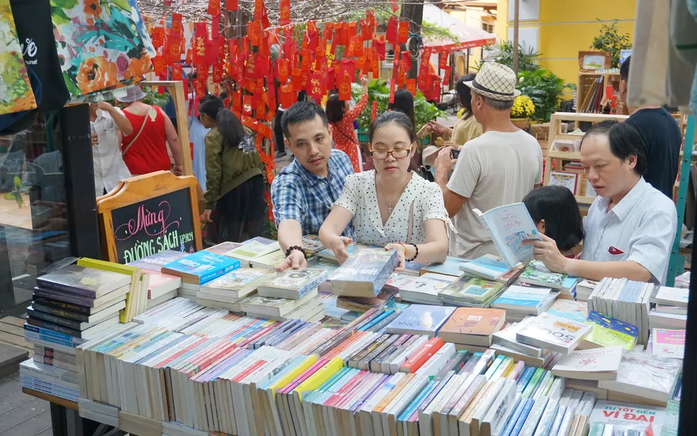 Sách nghệ thuật được quan tâm ảnh 1