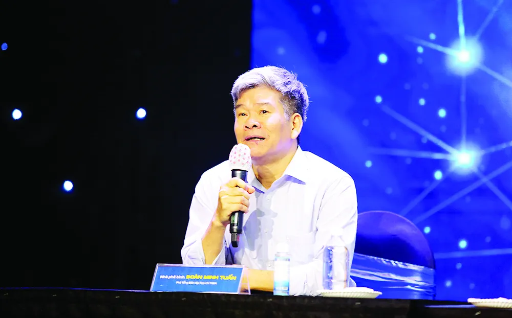 Công tác chấm giải Ngôi Sao Xanh 2020: Người trong cuộc nói gì? ảnh 2