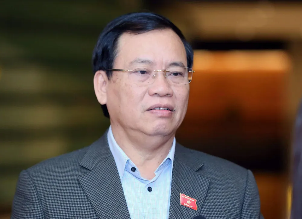 Nêu cao đạo đức cán bộ, đảng viên, tiếp tục bịt các kẽ hở để không thể tham nhũng ảnh 1