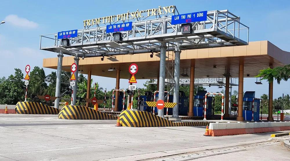 Vì sao ngân hàng không “mặn” với BOT giao thông? ảnh 1