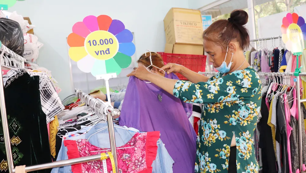 Nơi bệnh nhân nghèo được ưu ái ảnh 1