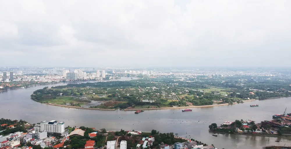 Thay đổi để sử dụng tài nguyên đất hiệu quả - Bài 1: Lãng phí từ đầu cơ đến quy hoạch treo ảnh 2