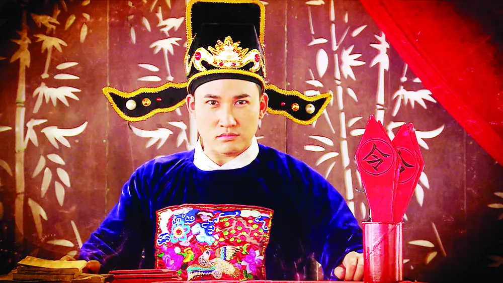 Phim truyền hình: Nghiệp sinh tử ảnh 1