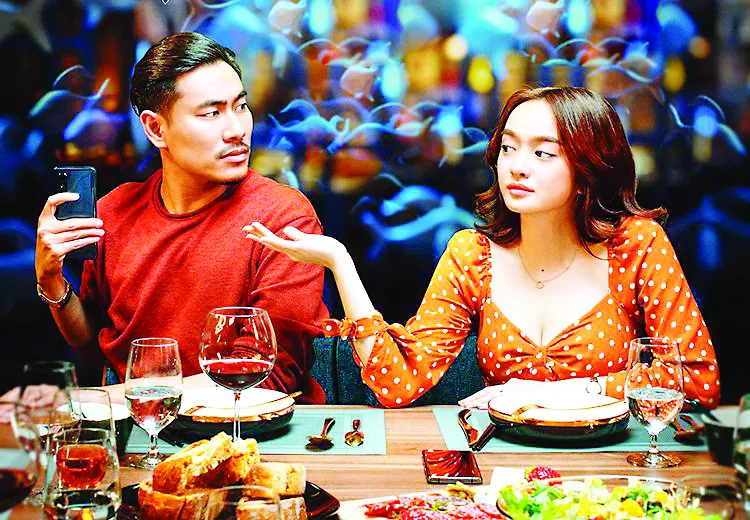 “Tiệc trăng máu” liệu có phải là cái tên  sẽ càn quét giải thưởng Ngôi Sao Xanh 2020?