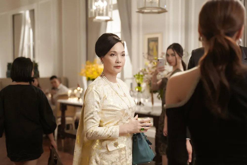 NSND Lê Khanh: Vai diễn hay nhất còn ở phía trước ảnh 1