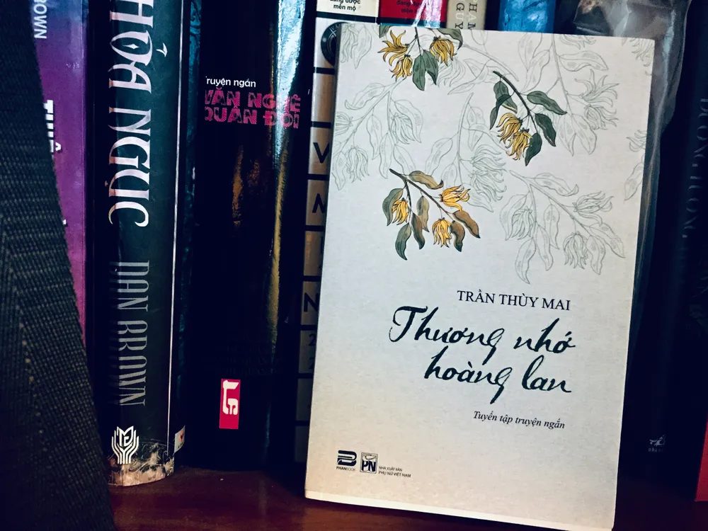 Dư vị mới từ truyện ngắn quen ảnh 1