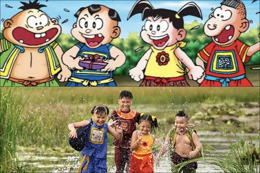 Vụ việc phim Trạng Tí phiêu lưu ký: Cần phân định rạch ròi ảnh 1