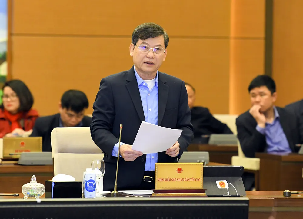 Kiến nghị sớm có luật đăng ký tài sản để phòng chống tham nhũng ảnh 2