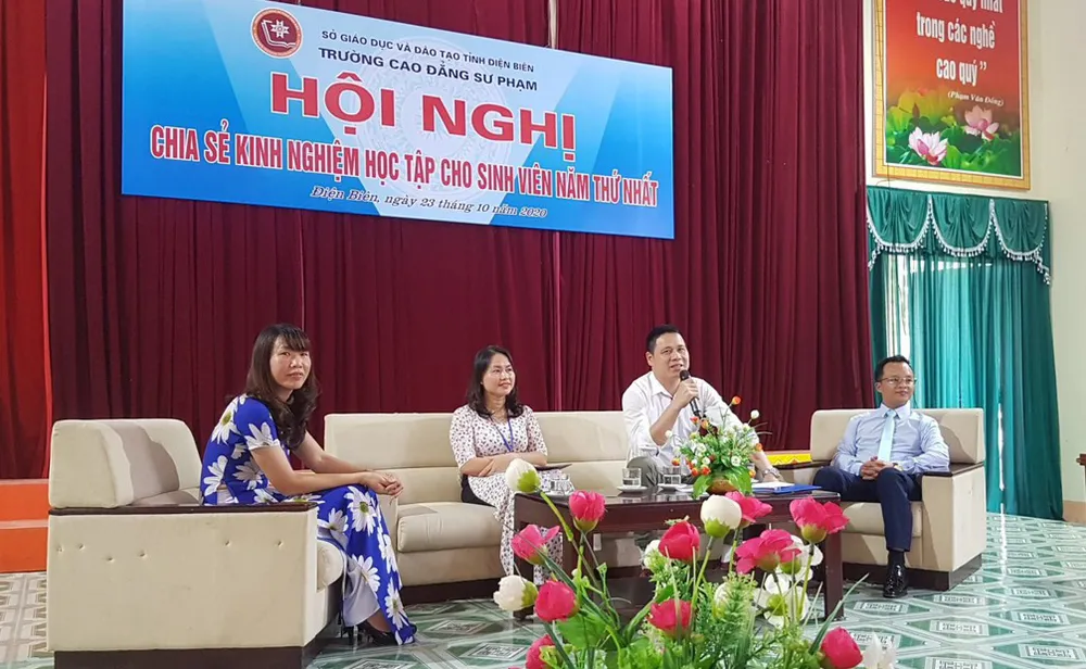 Gieo ước mơ cho trẻ bản nghèo ảnh 1