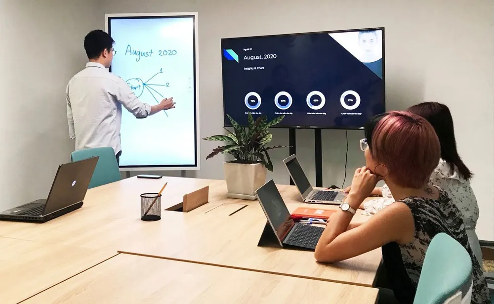 Xin việc và nghỉ việc: Đều cần sự tử tế ảnh 1