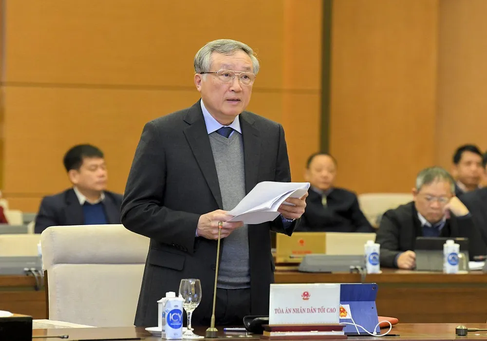 Kiến nghị sớm có luật đăng ký tài sản để phòng chống tham nhũng ảnh 1