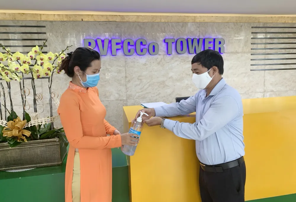 PVFCCo chủ động nắm bắt cơ hội trong khó khăn của đại dịch Covid-19 ảnh 1