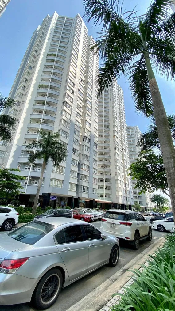 Cụm nhà chung cư Him Lam - Chợ Lớn đã bầu được Ban quản trị mới ảnh 1