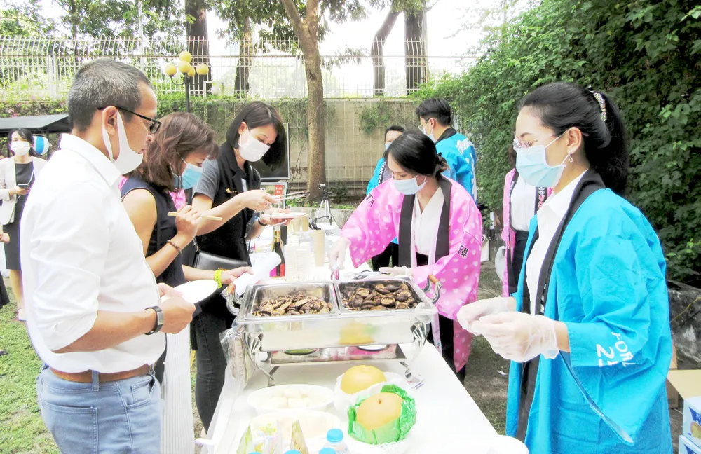 Nét hấp dẫn của Oita, Yamanashi và Fukushima  ảnh 1