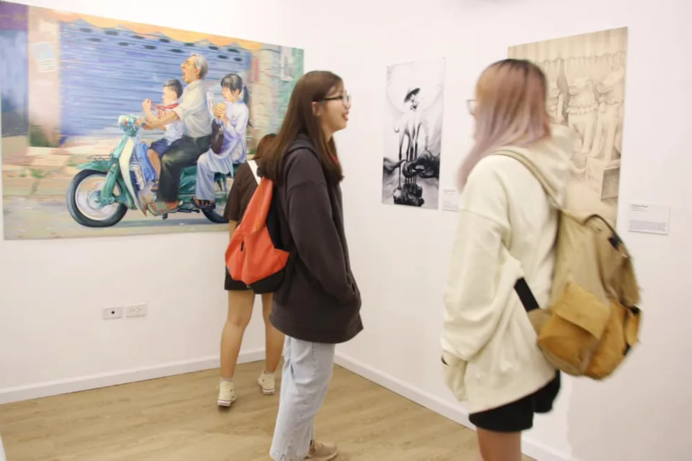 Việt Nam trong trí tưởng tượng ảnh 1