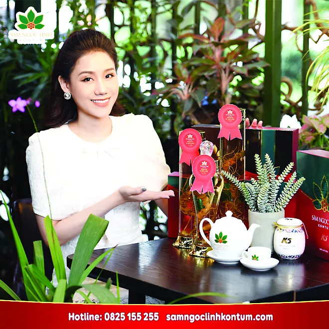 Sâm Ngọc Linh giúp tăng hệ miễn dịch - Giải pháp chống bệnh tật hiệu quả ảnh 1