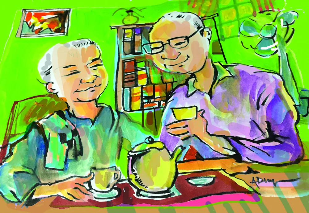 Như cơn gió đi ngang ảnh 1