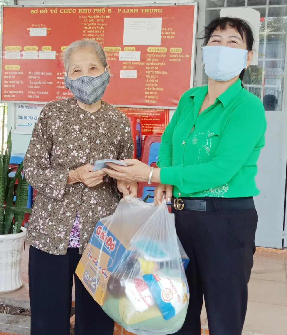 Những tấm lòng rộng mở  ảnh 1