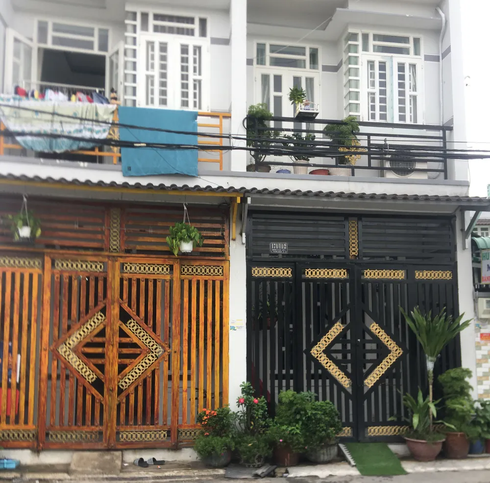 Mạnh tay với nhà “3 chung”  ảnh 1