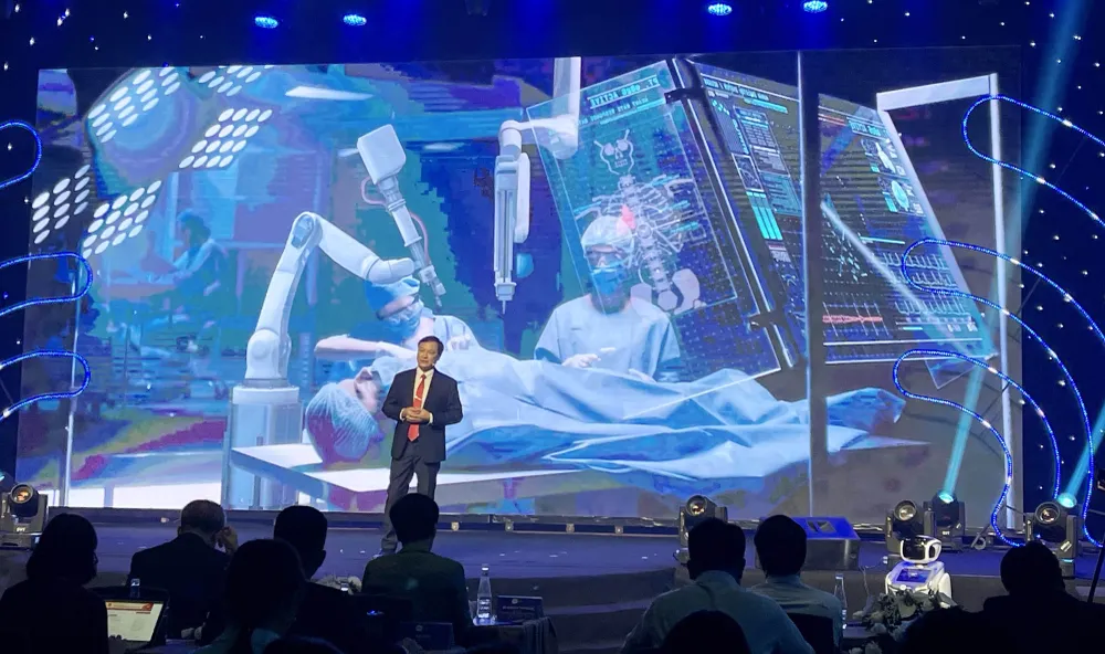 TPHCM cần có chương trình ứng dụng 5G ảnh 2