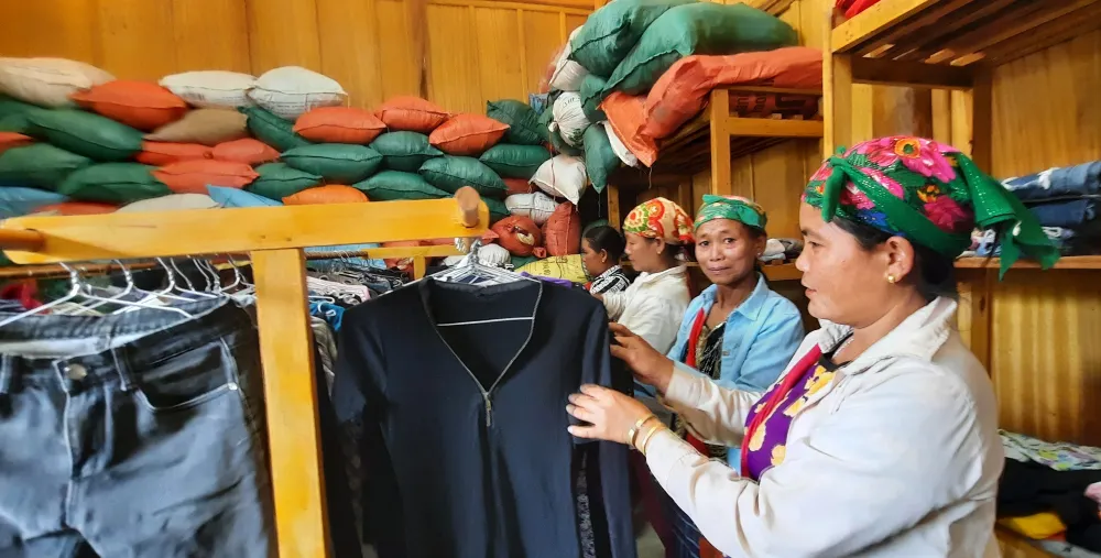 Ngôi nhà thiện nguyện ảnh 1