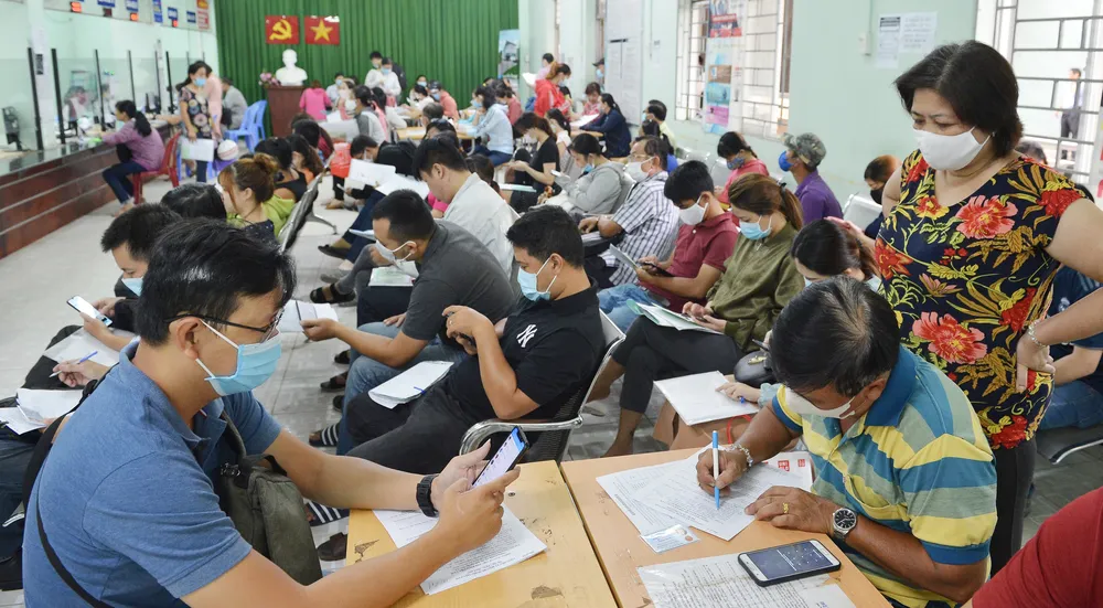 Lao đao vì cho mượn chứng minh nhân dân ảnh 1