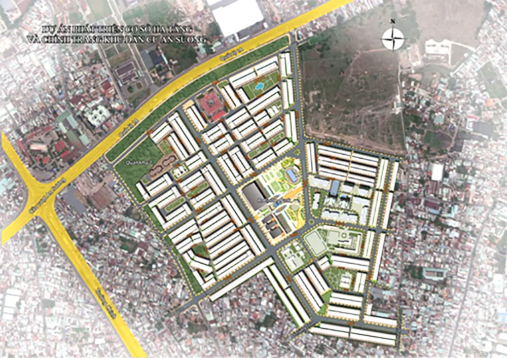 Thị trường bất động sản khu Tây hút hàng đầu năm 2021 ảnh 2