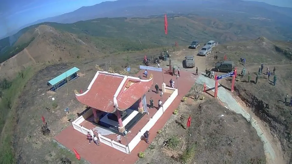 Lo ngại việc thăm dò khoáng sản cạnh di tích lịch sử ảnh 1