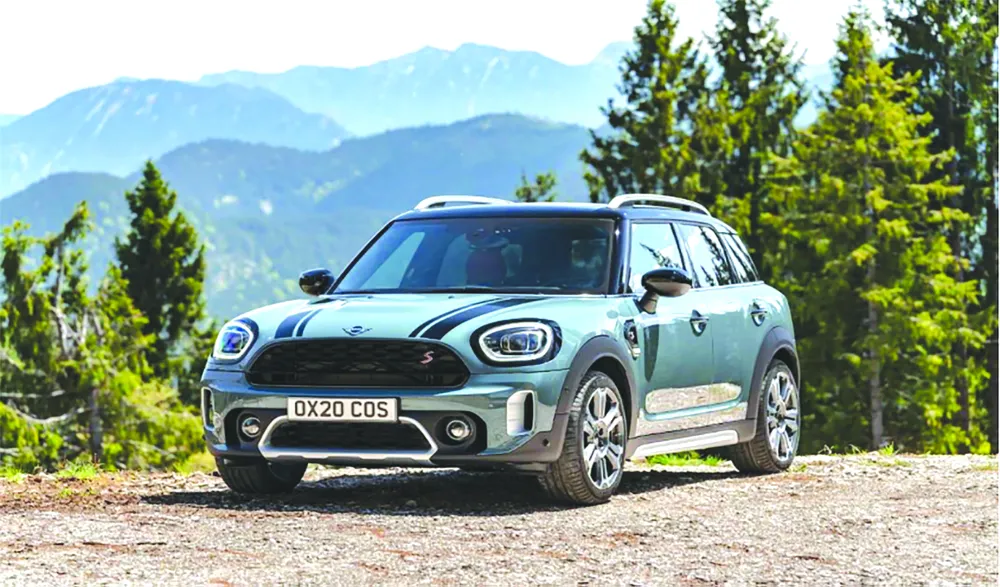 MINI Countryman mới chính thức ra mắt tại Việt Nam: Khởi tạo cảm hứng cho những chuyến phiêu lưu