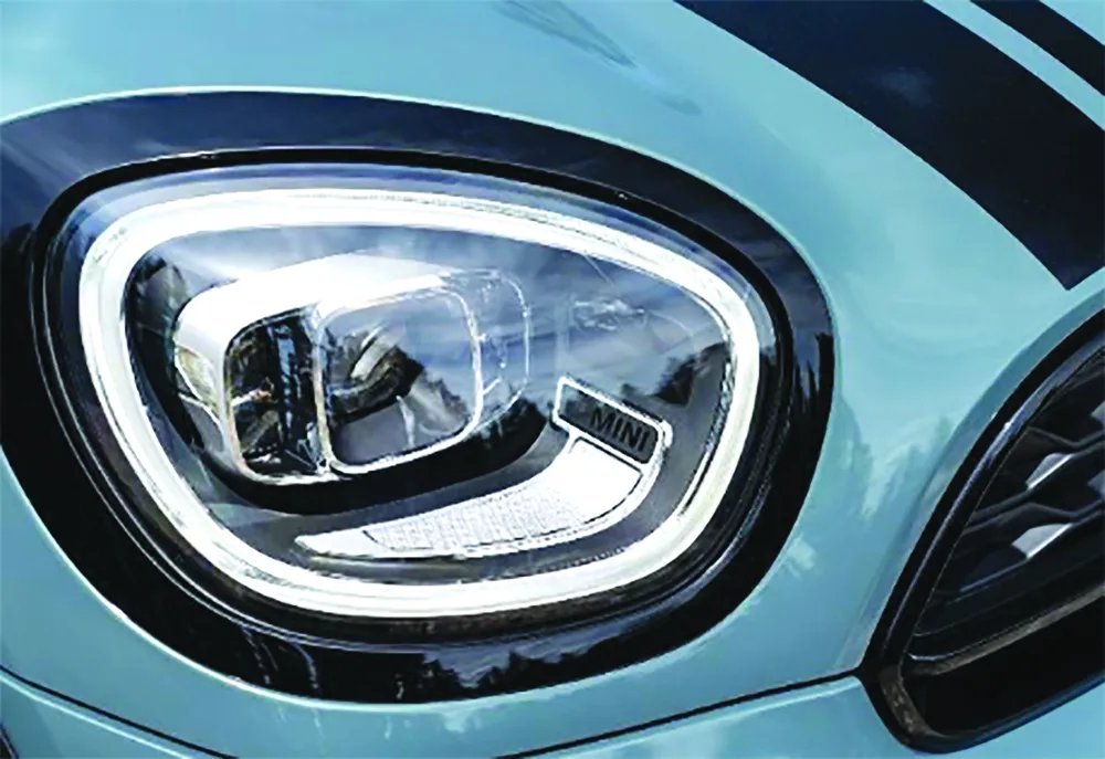 MINI Countryman mới chính thức ra mắt tại Việt Nam: Khởi tạo cảm hứng cho những chuyến phiêu lưu ảnh 1