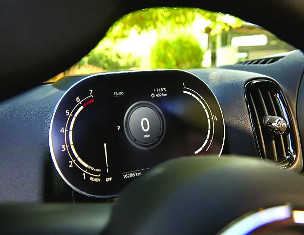 MINI Countryman mới chính thức ra mắt tại Việt Nam: Khởi tạo cảm hứng cho những chuyến phiêu lưu ảnh 4