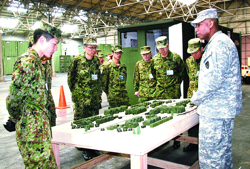 Mỹ - Nhật thúc đẩy hợp tác chiến lược ảnh 1