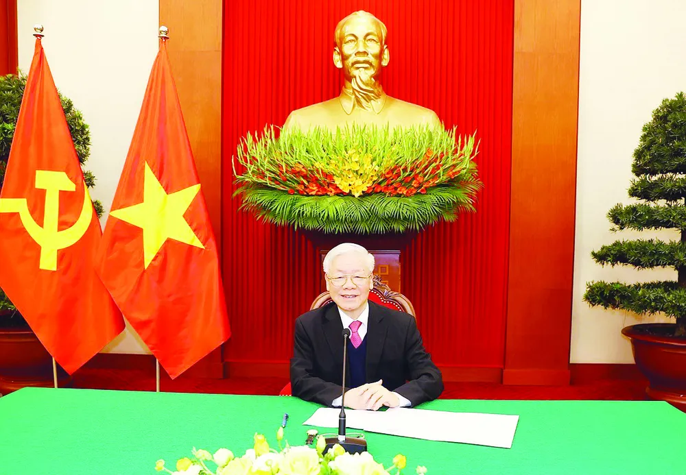 Việt Nam nhất quán coi Nhật Bản là đối tác chiến lược quan trọng hàng đầu ảnh 1