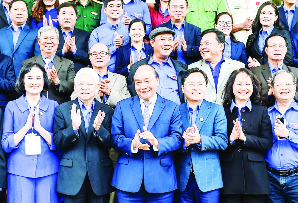 Mỗi phong trào Đoàn khởi xướng phải có chiều sâu, hiệu quả ảnh 1