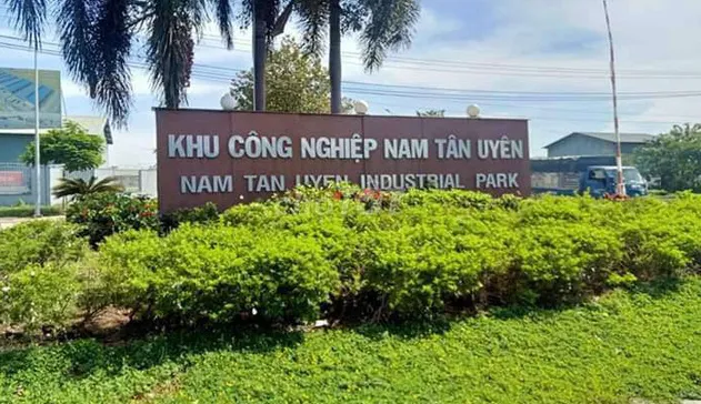 VRG đầu tư 11 khu công nghiệp trên đất cao su  ảnh 1